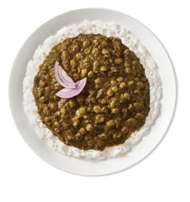 Tasty Bite Spinach Dal - 10 Oz - Image 2