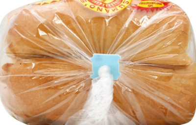 Sumanos Bakery Sweet French Steak Rolls - 16 Oz - Image 3