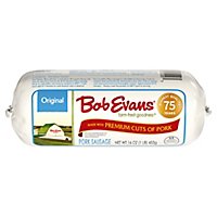 Bob Evans Sausage Roll Regular - 16 Oz - Image 3