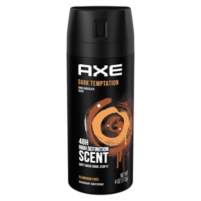 AXE Daily Fragrance Dark Temptation - 4 Oz - Image 3