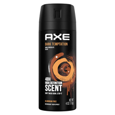 AXE Daily Fragrance Dark Temptation - 4 Oz - Image 2