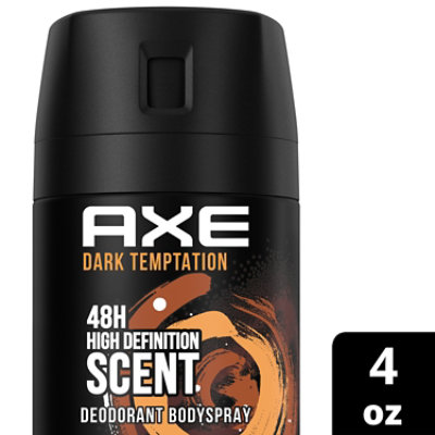 AXE Daily Fragrance Dark Temptation - 4 Oz - Image 1