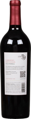 Line Thirty Nine Cabernet Sauvignon Wine - 750 Ml - Image 4