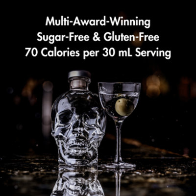 Crystal Head Vodka - 750 Ml - Image 3