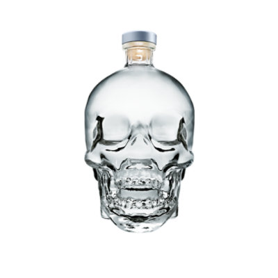 Crystal Head Vodka 80 Proof - 750 Ml - Safeway