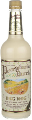 Pennsylvania Dutch Egg Nog - 750 Ml - Image 1