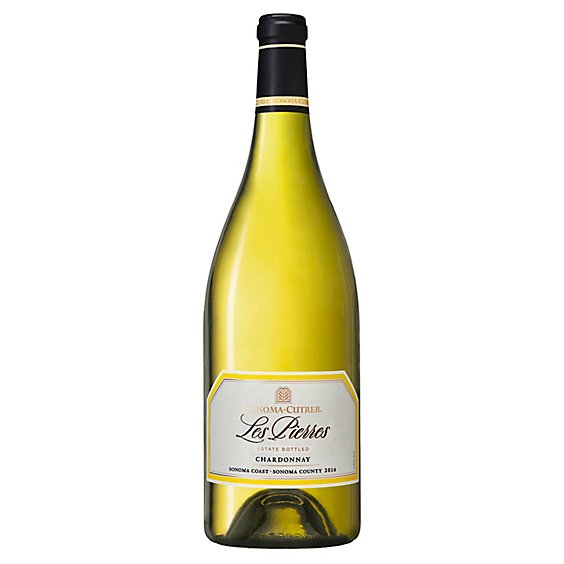 Sonoma Cutrer Les Pierres Chardonnay Wine - 1.5 Liter