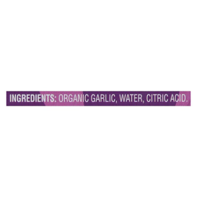 O Organics Garlic Minced - 4.25 Oz - Image 3
