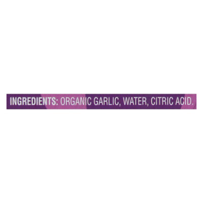 O Organics Organic Garlic Minced - 4.25 Oz - Image 4