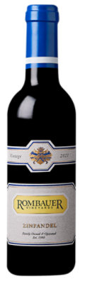 Rombauer Vineyards California Zinfandel Wine - 375 Ml