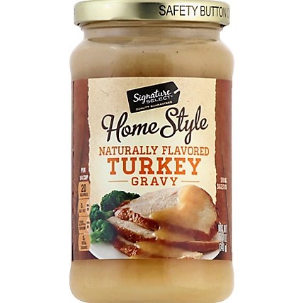 Signature SELECT Gravy Home Style Turkey - 12 Oz - Image 2