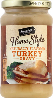 Signature SELECT Gravy Home Style Turkey - 12 Oz - Image 2