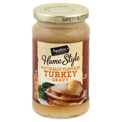 Signature SELECT Gravy Home Style Turkey - 12 Oz - Image 1