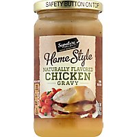 Signature SELECT Gravy Home Style Chicken - 12 Oz - Image 2