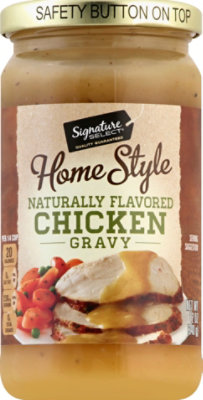 Signature SELECT Gravy Home Style Chicken - 12 Oz - Image 2