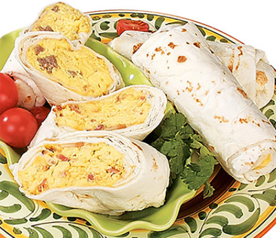 Breakfast Burritos - Image 1