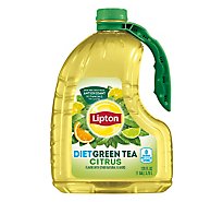 Lipton Green Tea Diet Citrus - 1 Gallon