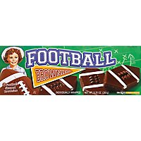 Little Debbie Brownies Football - 9.2 Oz - Image 2