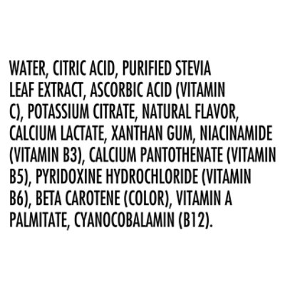 SoBe lifewater Hydration Beverage Nutrient Enhanced Fuji Apple Bear - 20 Fl. Oz. - Image 5