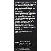 Astroglide Personal Lubricant Premium Silicone - 2.5 Fl. Oz. - Image 5