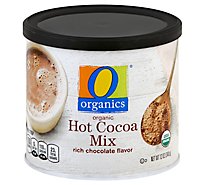O Organics Cocoa Mix Organic Hot - 12 Oz