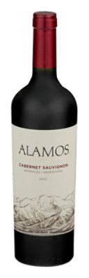 Alamos Argentinian Cabernet Sauvignon Red Wine - 750 Ml - Image 2