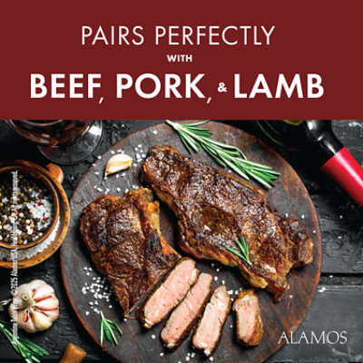 Alamos Argentinian Cabernet Sauvignon Red Wine - 750 Ml - Image 4