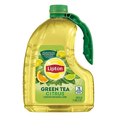 Lipton Green Tea Citrus - 1 Gallon