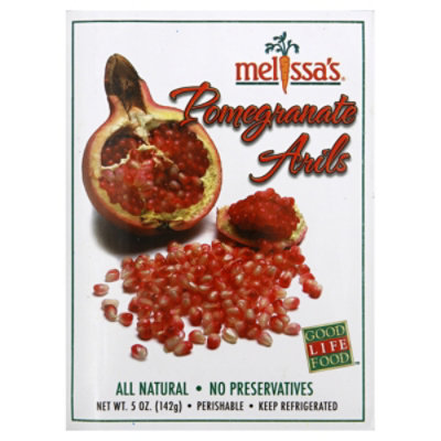 Melissas Pomegranate Arils - 5.3 Oz