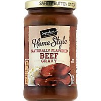 Signature SELECT Gravy Beef Home Style - 12 Oz - Image 2