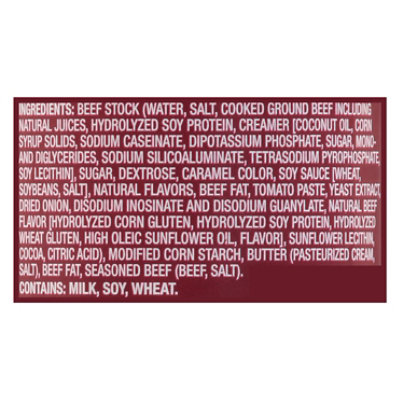 Signature SELECT Gravy Home Style Beef - 12 Oz - Image 4