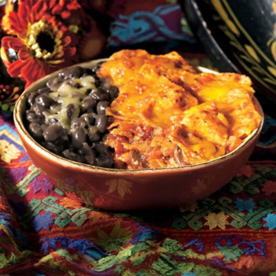Amy's Tortilla Casserole & Black Beans Bowl - 9.5 Oz - Image 2