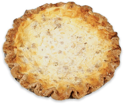 Andronicos Quiche Lorraine Whole - 24 Oz
