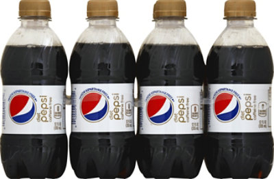 Pepsi Soda Diet Caffeine Free - 8-12 Fl. Oz. - Image 2