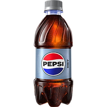 Pepsi Soda Diet - 8-12 Fl. Oz. - Image 2