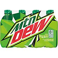 Mtn Dew Soda Original - 8-12 Fl. Oz. - Image 2
