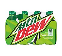 Mtn Dew Soda Original - 8-12 Fl. Oz.