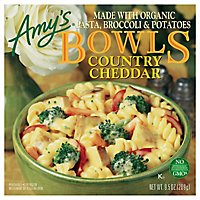 Amy's Country Cheddar Bowl - 9.5 Oz - Image 1