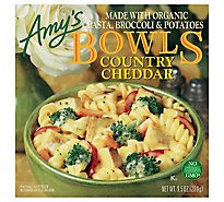 Amy's Country Cheddar Bowl - 9.5 Oz