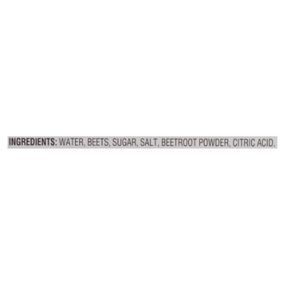 Manischewitz Borscht With Shredded Beets - 24 Fl. Oz. - Image 5