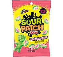 Sour Patch Candy Soft & Chewy Watermelon Bag - 8 Oz