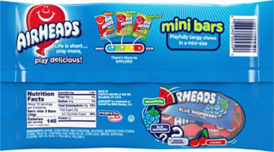 Airheads Candy Mini Bars Assorted - 12 Oz - Image 6