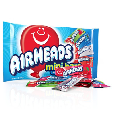 Airheads Candy Mini Bars Assorted - 12 Oz - Image 2