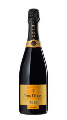 Veuve Clicquot Champagne Ponsardin Brut Reserve - 750 Ml