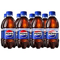 Pepsi Soda Cola - 8-12 Fl. Oz. - Image 3