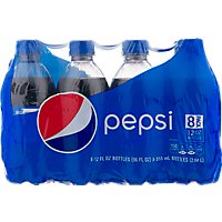 Pepsi Soda Cola - 8-12 Fl. Oz. - Image 6