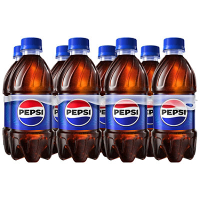 Pepsi Soda Cola - 8-12 Fl. Oz. - Image 2