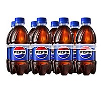 Pepsi Soda Cola - 8-12 Fl. Oz.