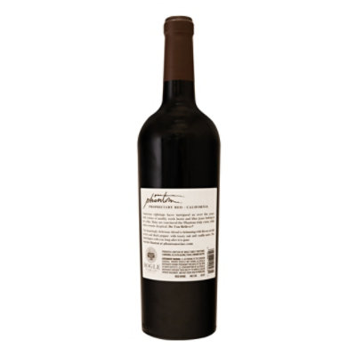 Bogle Vineyards Phantom Wine - 750 Ml - Image 4