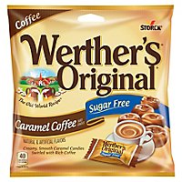 Werthers Original Candy Hard Sugar Free Caramel Coffee - 2.75 Oz - Image 2
